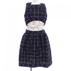 【Mã giảm giá】Chanel CHANEL Đầm