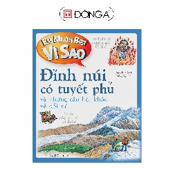 EMBVS - Đỉnh núi có tuyết phủ - Đông A, Sách thiếu nhi