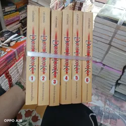 Đoạt Hồn Kỳ - Cổ Long 