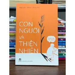 Con người và thiên nhiên – Nguyễn Phúc Vĩnh Đệ 563647