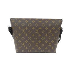 Túi đeo vai Louis Vuitton Monogram Macassar Magnetic Messenger M45557 - Hàng hiệu Chính hãng 802947