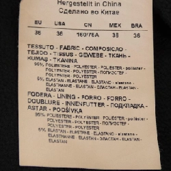 Hàng hiệu EMPORIO ARMANI - Áo 626954