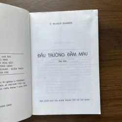 Đấu trường đẫm máu - V. Blaxcô Ibanhêx 971877