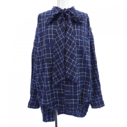 Balenciaga BALENCIAGA 520497 TBM08 Áo sơ mi - Hàng hiệu Chính hãng