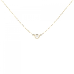 Dây chuyền Tiffany By The Yard 0.18CT G VVS1 EXT - Hàng hiệu Chính hãng