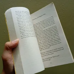 Good material, sách ngoại văn tiếng Anh, english book tiểu thuyết  603462