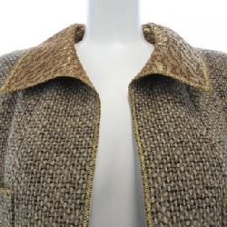 【Mã giảm giá】【Cổ điển】Áo khoác Chanel CHANEL 642240