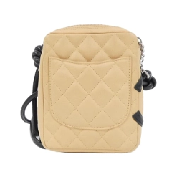 Túi xách chéo Chanel Cambon Line 25177 - Hàng hiệu Authentic 767880