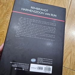  cuộc đời và tác phẩm REMBRANDT qua 500 hình ảnh (Sách chưa sử dụng), bìa cứng 316974