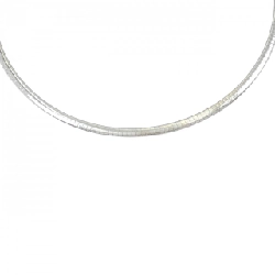 585YG/585WG Necklace - Hàng hiệu Authentic 871690