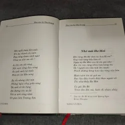 THƠ VĂN LÝ THỊ TRUNG 729613