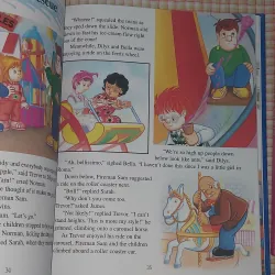 🚒 COMBO 2Q – YOUR FAVOURITE FIREMAN SAM STORY COLLECTION 713372