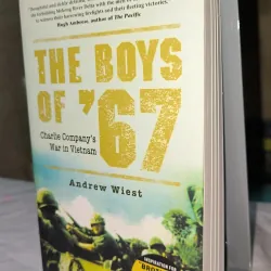 History / Military Nonfic– The Boys of ’67 Charlie Company's War in Vietnam|Andrew Wiest