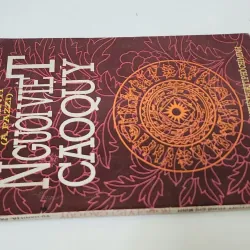 NGƯỜI VIỆT CAO QUÝ (Vũ Hạnh) 791336