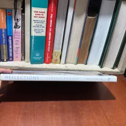 [Sách Tiếng Anh, Bìa Cứng, In Màu] - II REFLECTIONS - Inspring Australian Images 798041