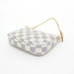 Túi đeo chéo mini Louis Vuitton Damier Azur N58010 620091