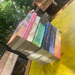 COMBO 7 TẬP HARRY POTTER- NXB TRẺ 547731