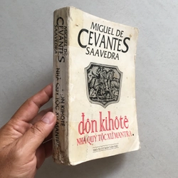 Đôn Kihôtê, Don quixote,Don Quijote- M. D. Cevantes tập 1 396394