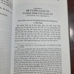 Cẩm nang viết luận văn luận án 564256