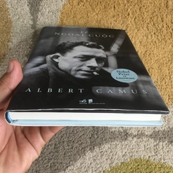 Kẻ Ngoại Cuộc - Albert Camus (bìa cứng) 276993