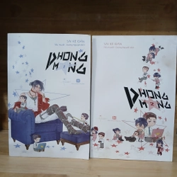 Tiểu Thuyết Phong Mang (Bộ 2 Tập) - Sài Kê Đản