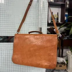 Cặp da LEATHER CREATIONG 934096