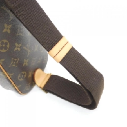 Túi đeo vai Louis Vuitton Monogram Pochette Gange M51870 611890
