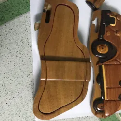 Hộp trang sức khoá lỗ ban 977293