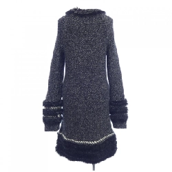 【Mã giảm giá】Chanel CHANEL Đầm 652745