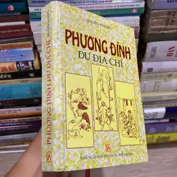 PHƯƠNG ĐÌNH DƯ ĐỊA CHÍ, bìa cứng (XB 2001) 732993