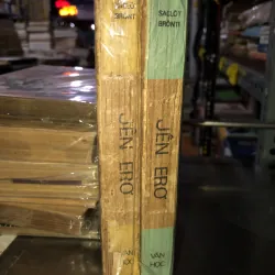 Jên Erơ - Saclốt Brônti 931256