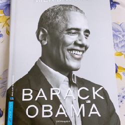 Miền đất hứa (Bìa cứng) - Barack Obama 9983