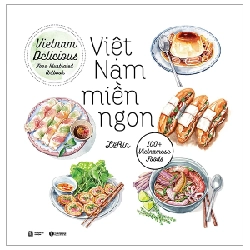 Việt Nam Miền Ngon - Lê Rin