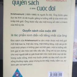 Quyển Sách của Cuộc Đời - Krishnamurti sách thiền 660206