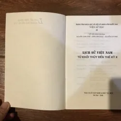 Lịch sử Việt Nam Từ khởi thủy đến thế kỷ X (6) 966628