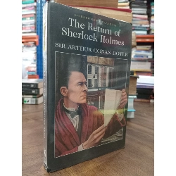 The return of Sherlock Holmes - Conan Doyle 505857