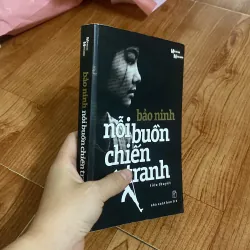 Tiểu thuyết Nỗi buồn chiến tranh - Bảo Ninh 1042922