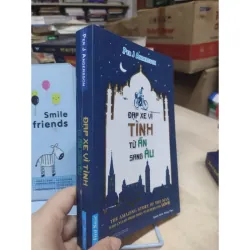 Sách: Đạp xe vì tình từ ấn sang âu - TG: Per J Andersson (B3 1017792