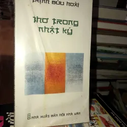 Thơ trong nhật ký - Trịnh Bửu Hoài