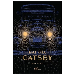 Đọc sách cùng PK - Sách Đại gia gatsby(TB-86000) - FScott Fitzgerald 2022 New 100%  - Nhã Nam 252480