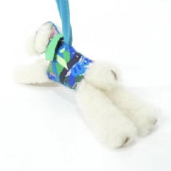 Túi charm Buddy của Hermès 084759CA - Hàng hiệu Authentic 773240