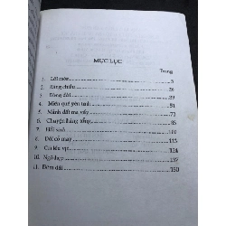 Mảnh đất ma uầy 2009 mới 60% ố bẩn bung gáy nhẹ Trần Quang Toàn HPB0906 SÁCH VĂN HỌC 915320