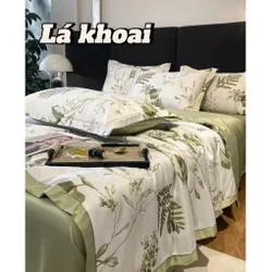 Bộ ga lụ thái 590777