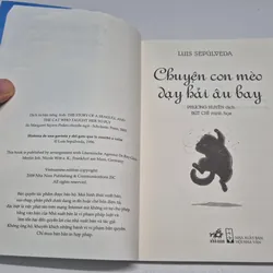 CHUYỆN CON MÈO DẠY HẢI ÂU BAY (TÁI BẢN) 1065286