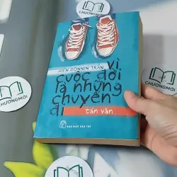 Vì Cuộc Đời Là Những Chuyến Đi - Hiên Bonnin Trần 727248