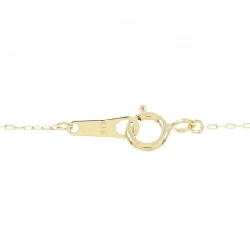 K18YG Dây chuyền kim cương 0.20CT - Hàng hiệu Chính hãng 862566