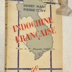 Indochine Francaise - Đông Dương Thời Pháp Thuộc-Henrry-1946 (xưa,hiếm đẹp) 585305