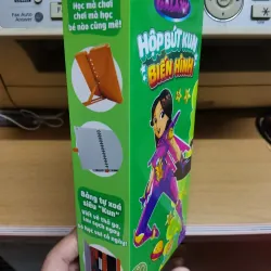 Hộp bút Kun biến hình đa năng - Hàng Khuyến mãi sữa Kun 994082