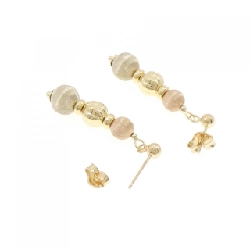 Bông tai 750YG/750PG - Hàng hiệu Authentic 875216