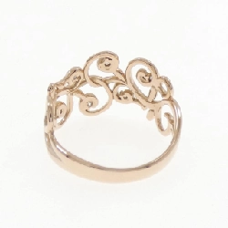 Nhẫn kim cương K18PG 0.10CT - Hàng hiệu chính hãng 853786